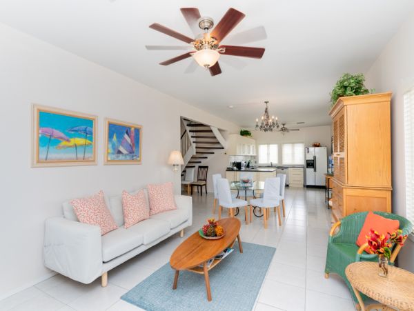 Cayman Islands Four Bedroom Stunning Waterfront Retreat