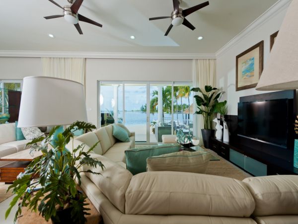 Cayman Islands Luxury Private 6 Bedroom Villa Sleeps 14
