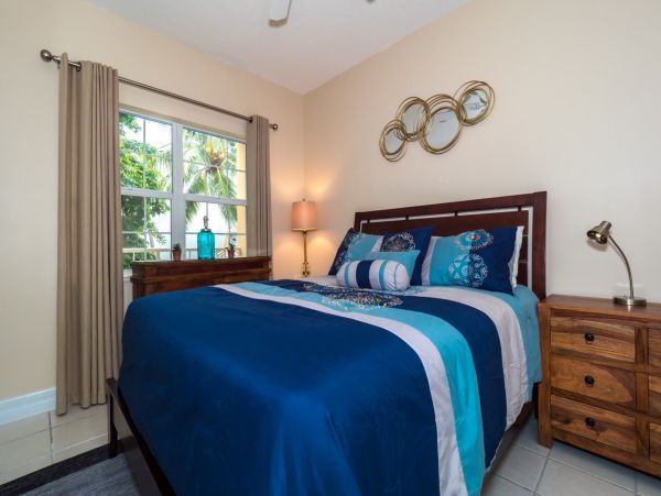 On Beach Cayman Island Vacation Condo Two Bedrooms