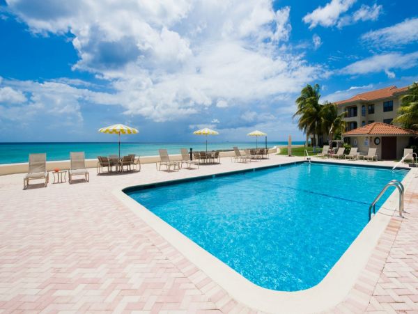 On Beach Cayman Island Vacation Condo Two Bedroom