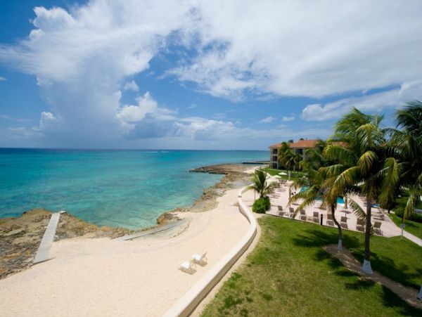 On Beach Cayman Island Vacation Condo Two Bedroom