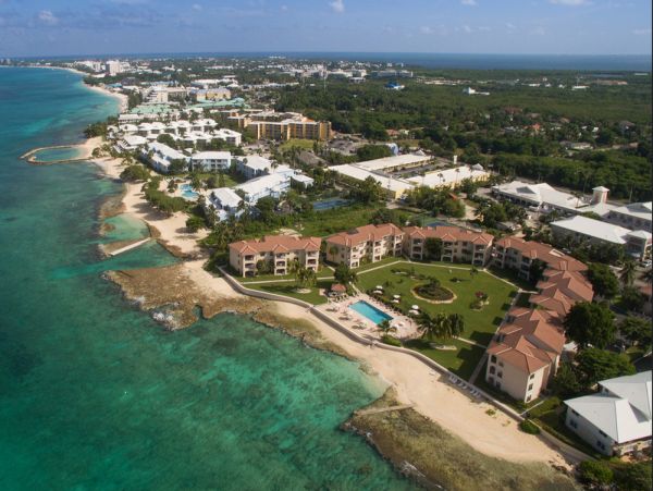 On Beach Cayman Island Vacation Condo Two Bedroom
