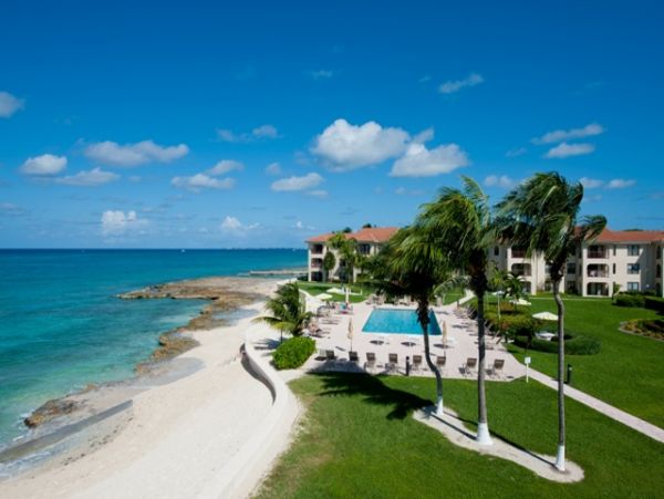 On Beach Cayman Island Vacation Condo Two Bedroom