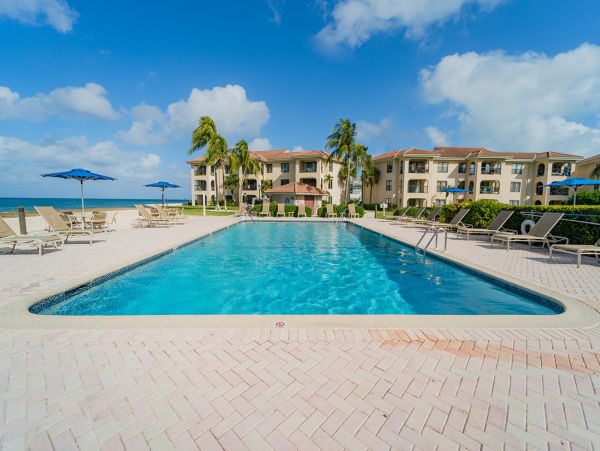 On Beach Cayman Island Vacation Condo Two Bedroom