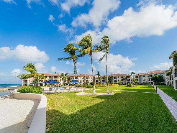On Beach Cayman Island Vacation Condo Two Bedroom