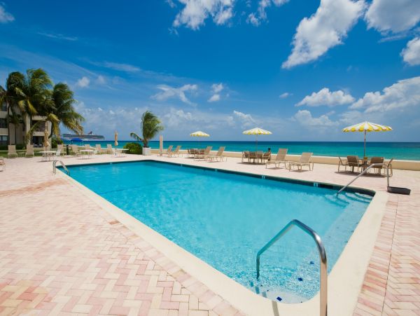 On Beach Cayman Island Vacation Condo Two Bedroom