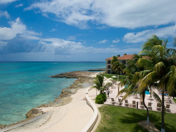 On Beach Cayman Island Vacation Condo Two Bedroom