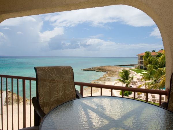 On Beach Cayman Island Vacation Condo Two Bedroom