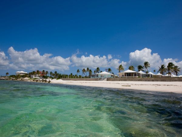 Beachfront One Bedroom Cottage in Cayman Islands
