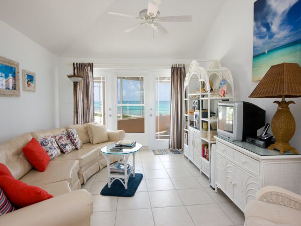 Beachfront One Bedroom Cottage in Cayman Islands