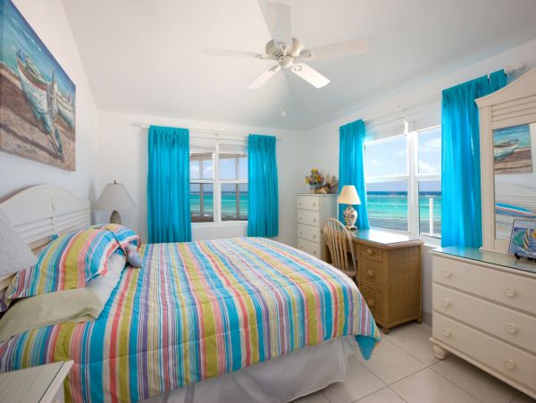 Beachfront One Bedroom Cottage in Cayman Islands