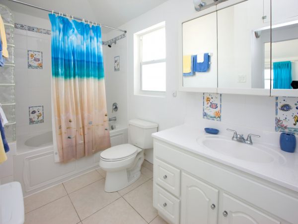 Beachfront One Bedroom Cottage in Cayman Islands