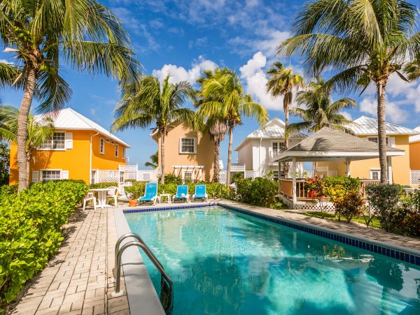 Cayman Islands Seaside Serenity: Your Private Oceanfront Oasis