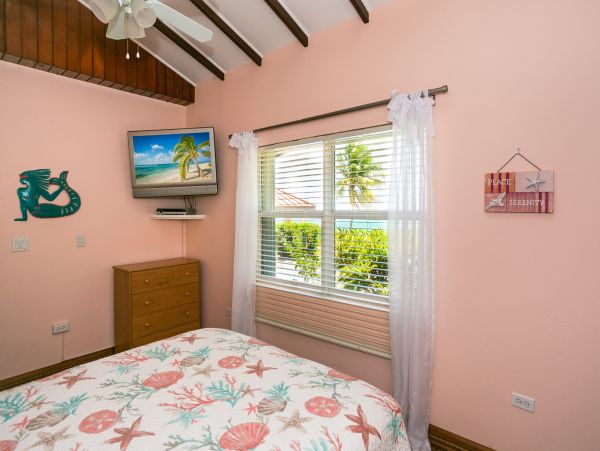 180ft of Private Beach at This Grand Cayman Private Villa
