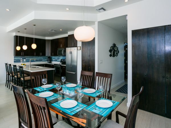 Cayman Islands Waterfront  Front Three Bedroom Vacation Rental