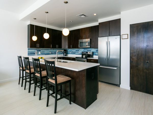 Cayman Islands Waterfront  Front Three Bedroom Vacation Rental