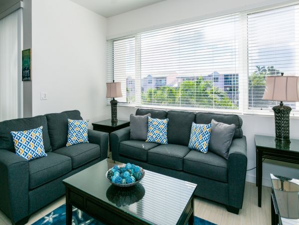 Cayman Islands Waterfront  Front Three Bedroom Vacation Rental