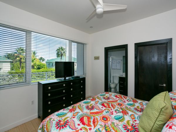 Cayman Islands Waterfront  Front Three Bedroom Vacation Rental