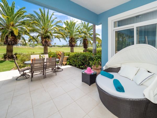 Cayman Island Three Bedroom Walk to Beach Vacation Condo