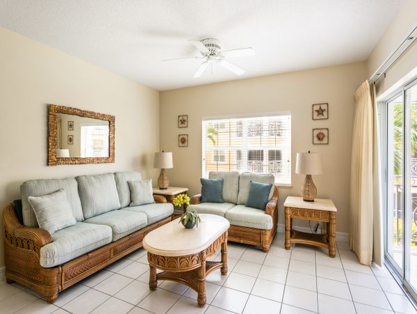 Second Floor Two Bedroom Condo Sleeps 6 Guests