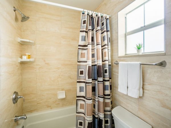 Second Floor Two Bedroom Condo Sleeps 6 Guests