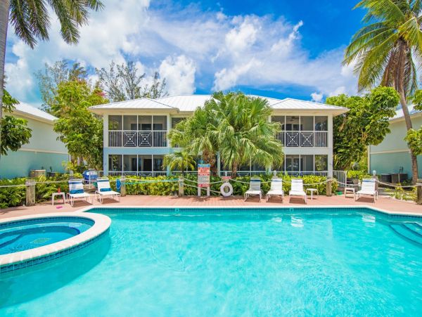 Cayman Islands Condo 966256