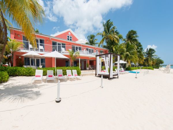 One of a Kind Beachfront Mansion