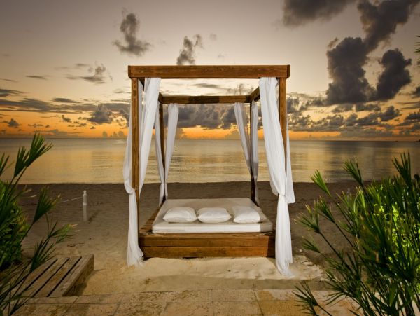One of a Kind Beachfront Mansion