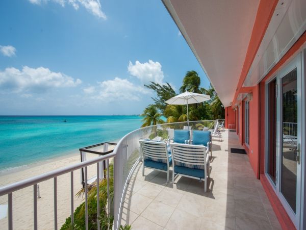 One of a Kind Beachfront Mansion