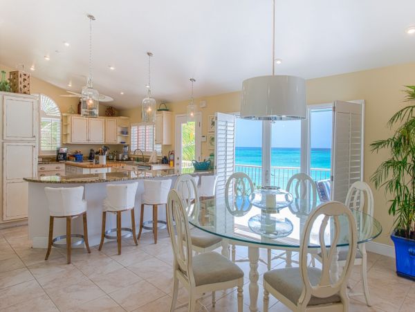 One of a Kind Beachfront Mansion