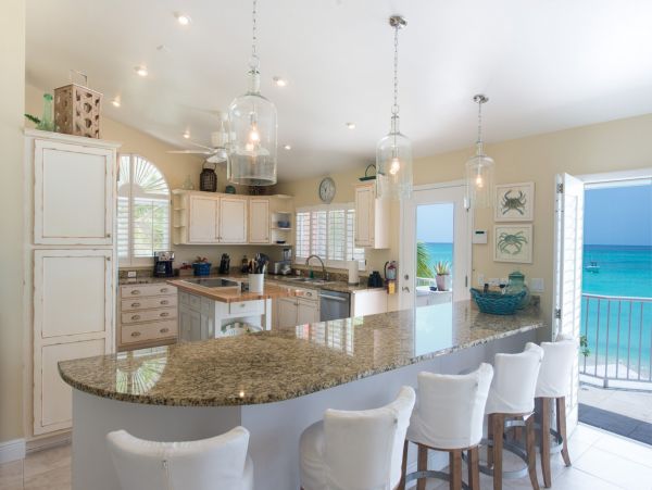 One of a Kind Beachfront Mansion