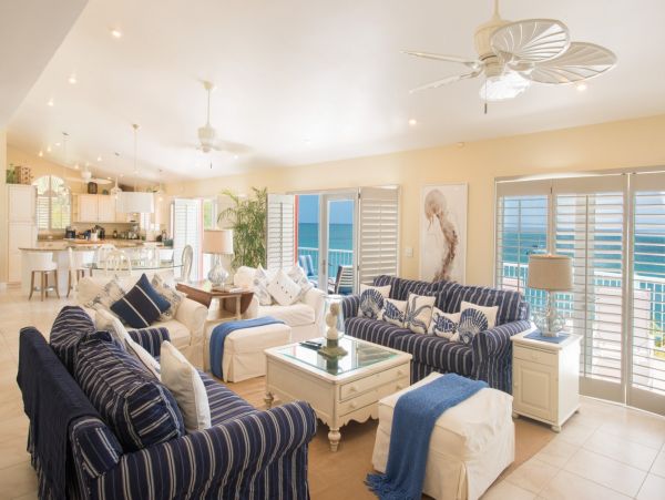 One of a Kind Beachfront Mansion