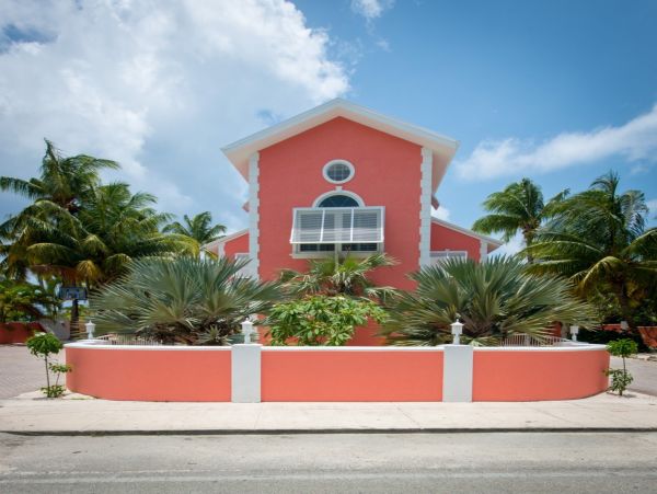 One of a Kind Beachfront Mansion