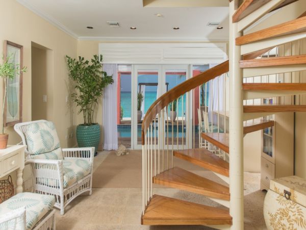 One of a Kind Beachfront Mansion
