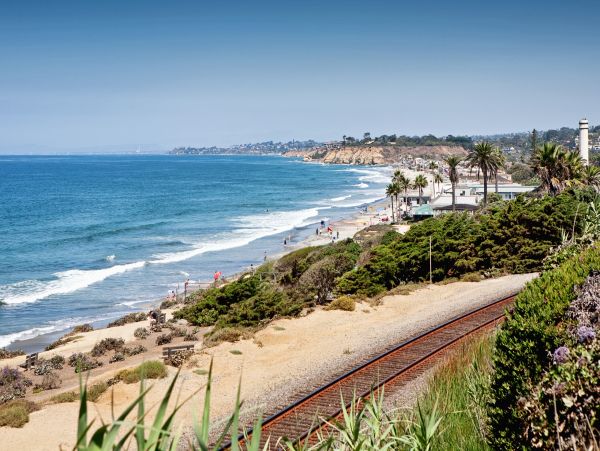 One Bedroom Walk to Beach Rental in Del Mar