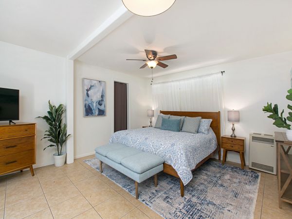 One Bedroom Walk to Beach Rental in Del Mar