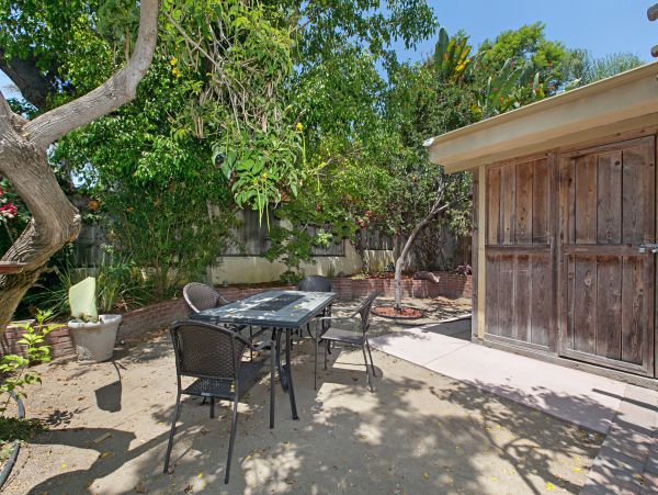 One Bedroom Walk to Beach Rental in Del Mar