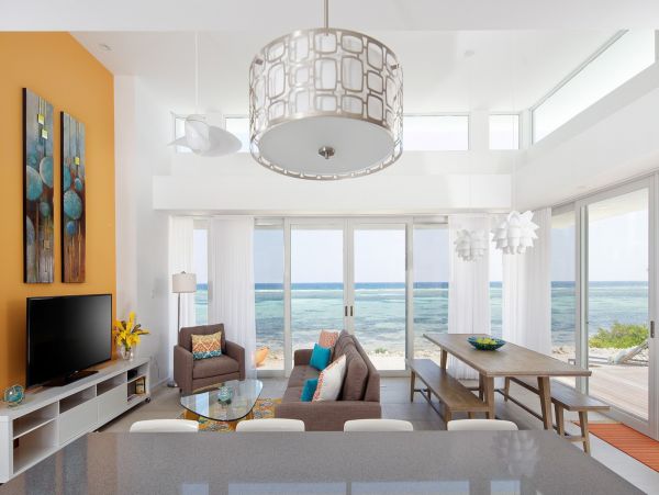 Luxurious 3-Bedroom Beachfront Villa in North Side, Grand Cayman