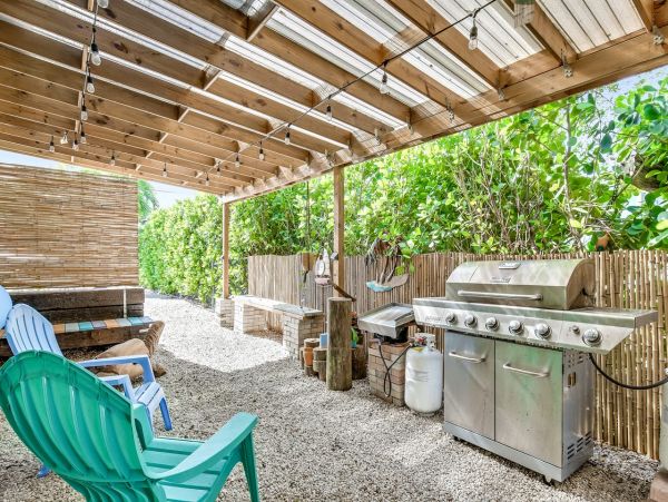 Partial Oceanview Key Largo Vacation Home