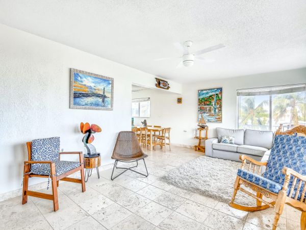 Partial Oceanview Key Largo Vacation Home