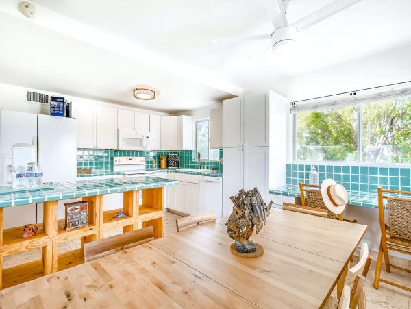 Partial Oceanview Key Largo Vacation Home