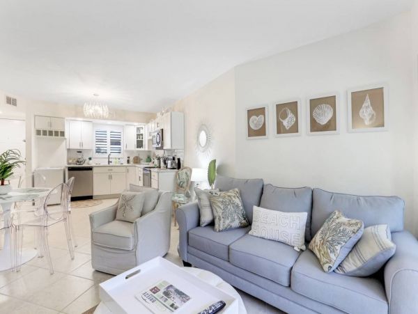 Marco Island Vacation Condo Sleeps 5 Guests