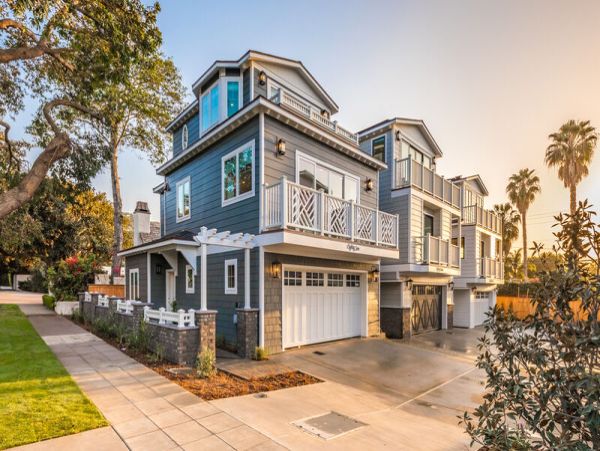 La Jolla Vacation Rental Home Short Walk to Beach Sleeps 12