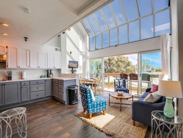 On Bay Mission Beach Vacation Home Four Bedroom