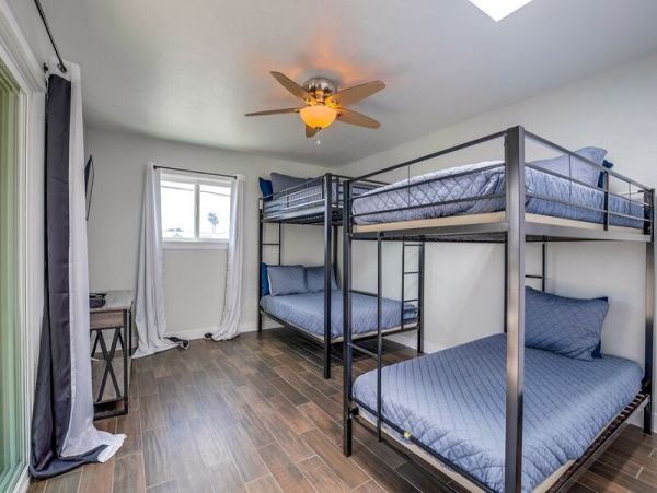 On Bay Mission Beach Vacation Home Four Bedroom