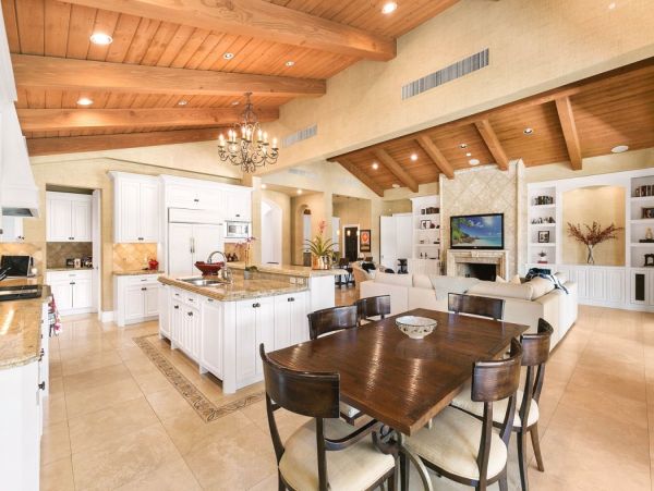 Luxury. Six Bedroom Rental Home in Rancho Mirage