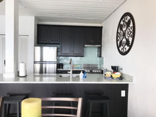 St. Thomas Oceanview Condo