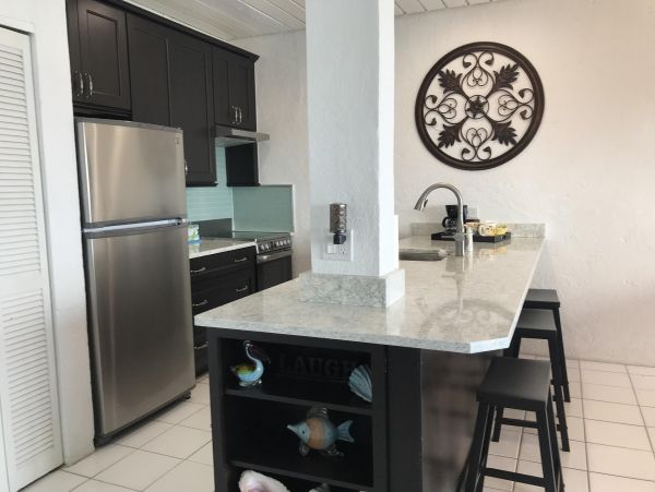 St. Thomas Oceanview Condo