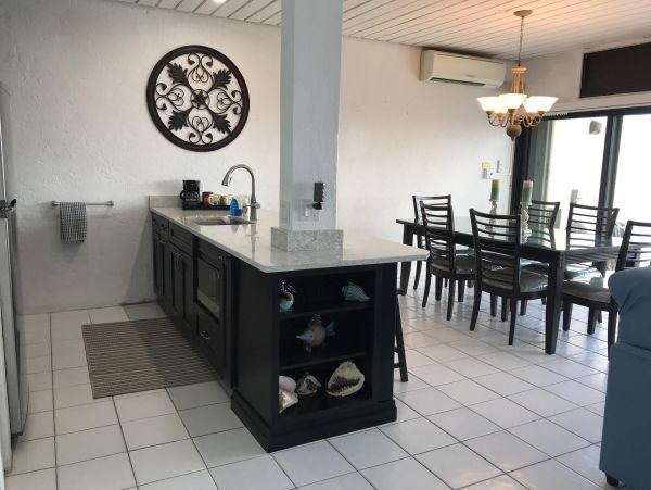 St. Thomas Oceanview Condo
