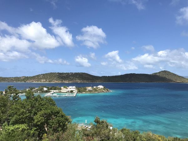 St. Thomas Oceanview Condo